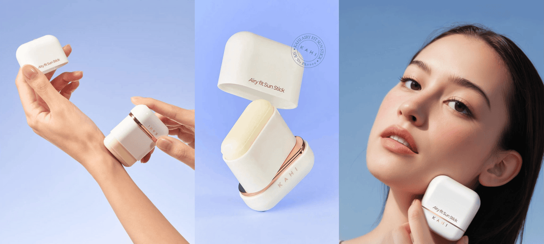 KAHI - new airy sun stick