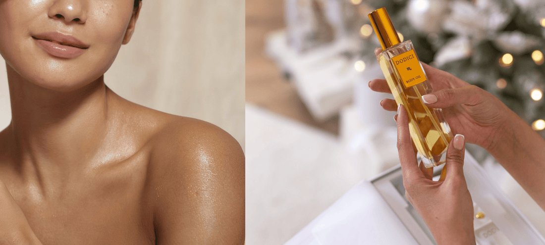 DODICI - BODY OIL