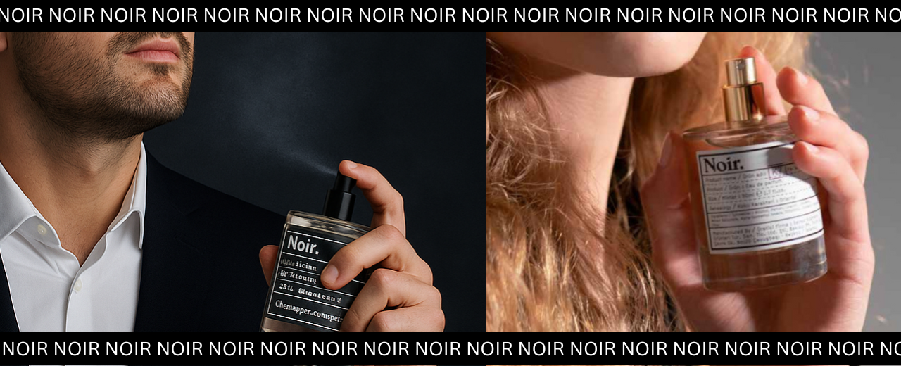 NOIR - Luxury perfumes