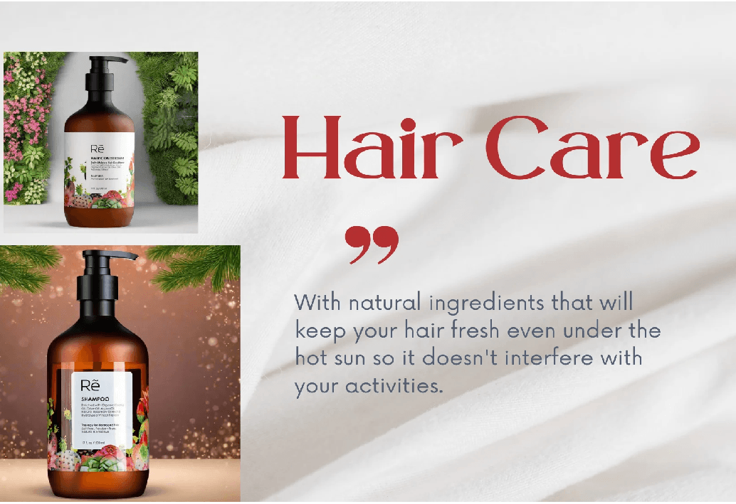 Hair care product