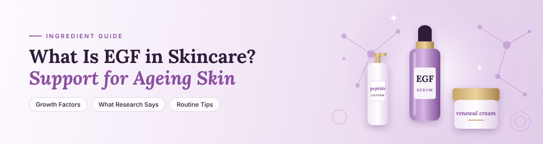 EGF in Skincare
