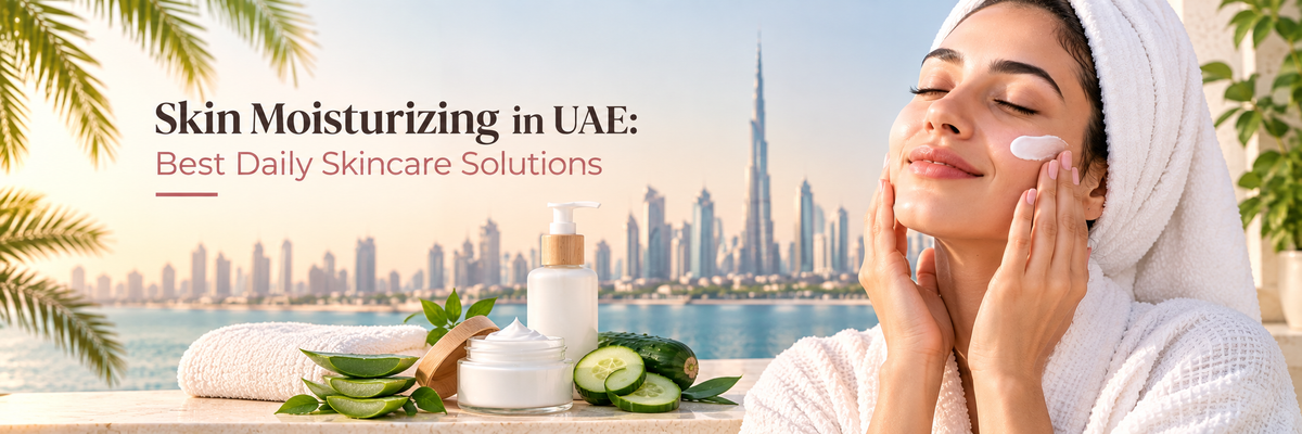 Skin Moisturizing