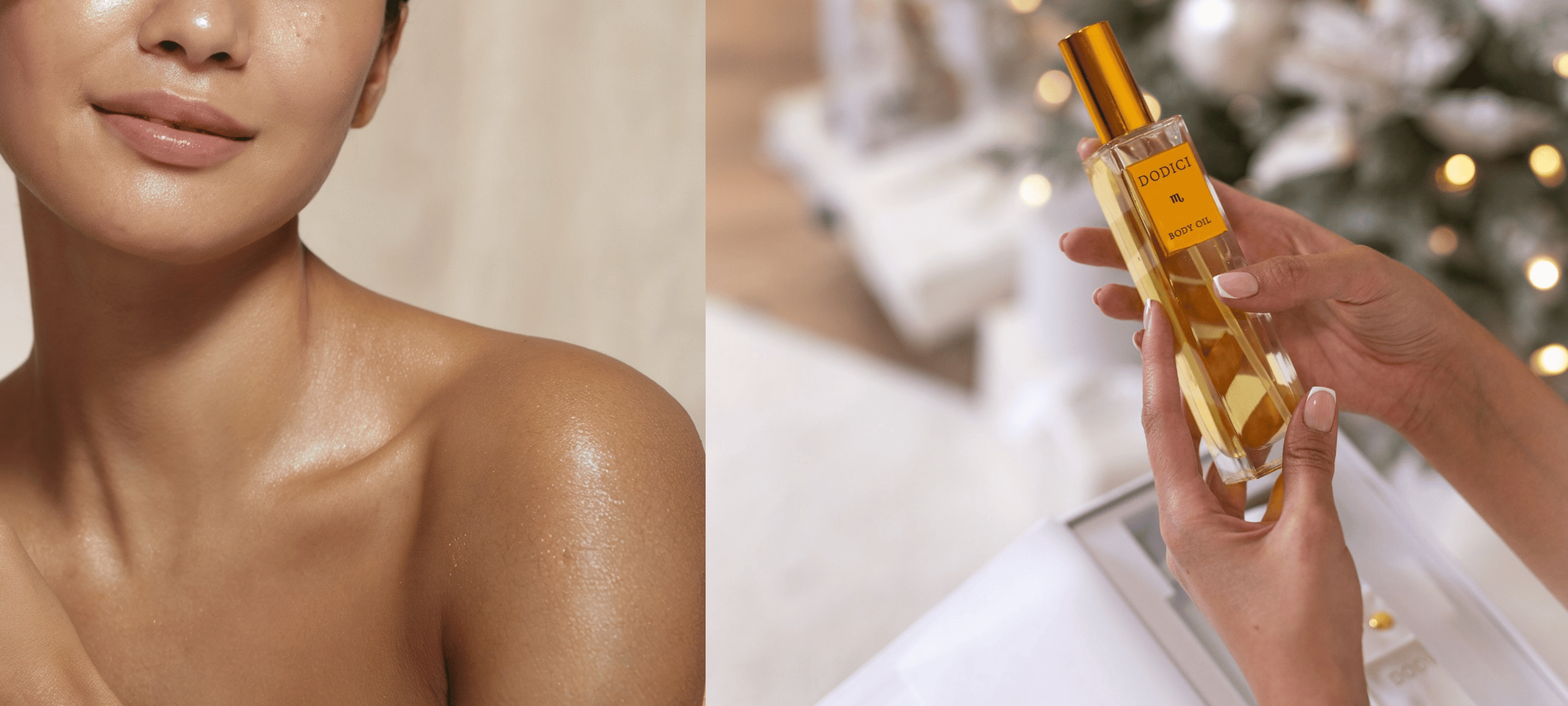 DODICI - BODY OIL
