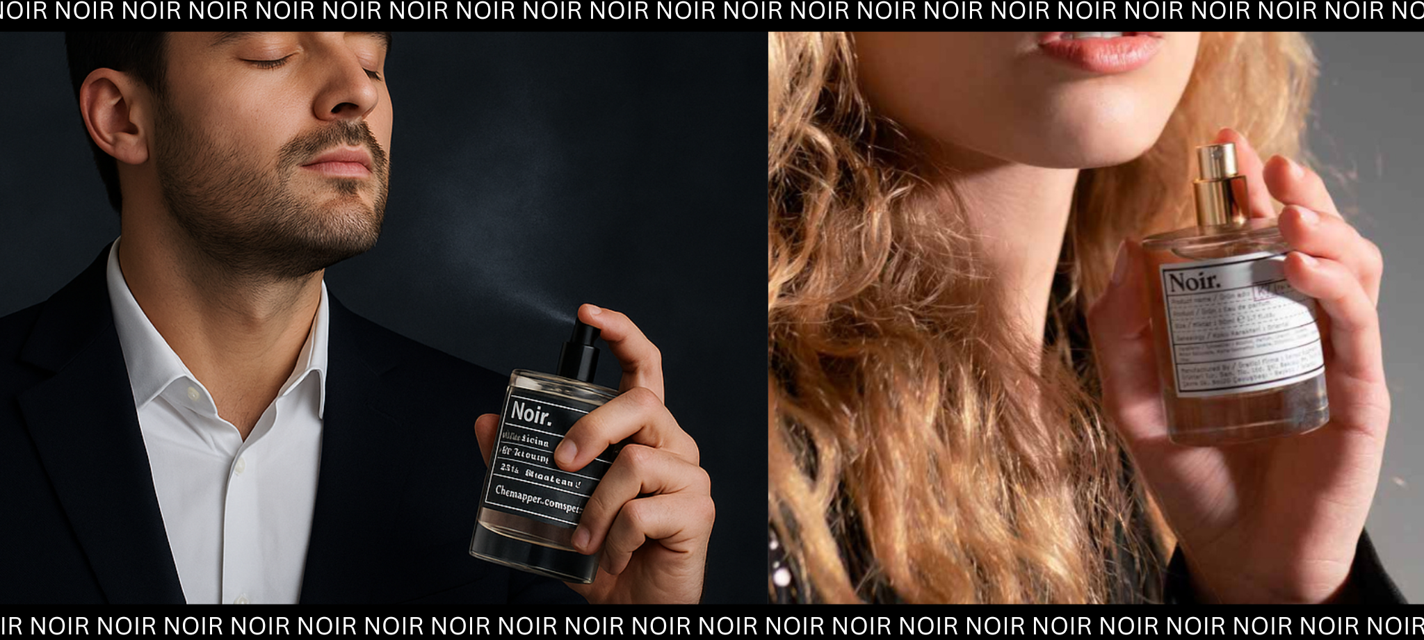 NOIR’s 12 Best Luxury Fragrances