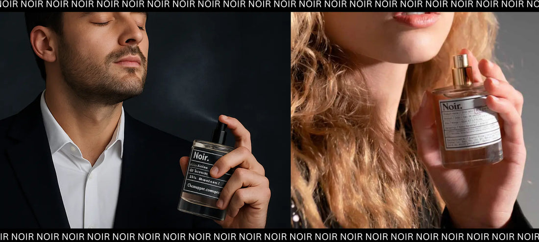 NOIR’s 12 Best Luxury Fragrances S94beautyhub