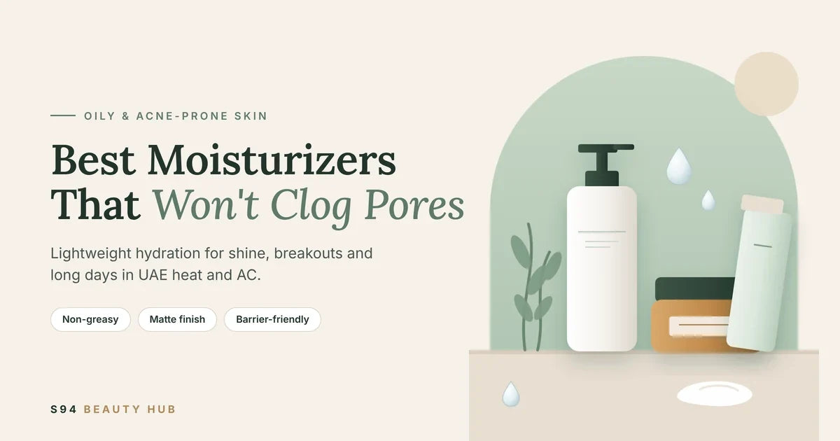 Best Moisturizers for Oily & Acne-Prone Skin That Won't Clog Pores
