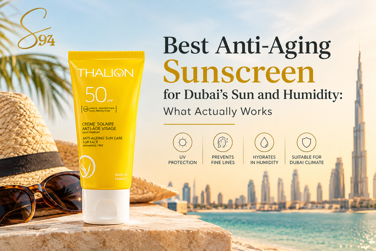 best anti-aging sunscreen