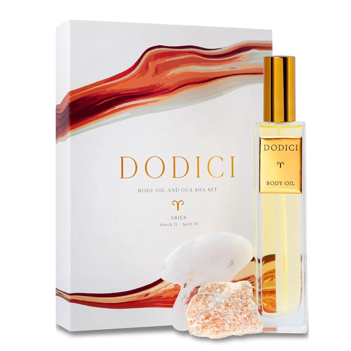 Dodici Body Oils for Nourished, Hydrated & Healthy-Looking Skin