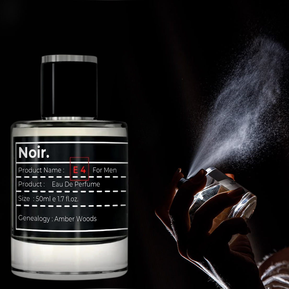 NOIR Perfume - S94beautyhub