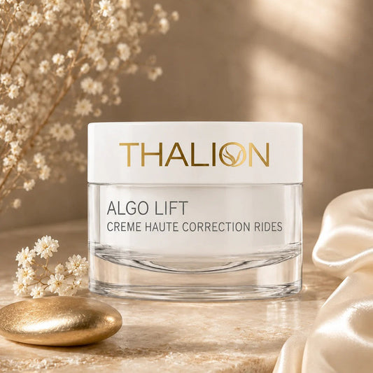 Thalion Algolift Anti-Aging Skincare for Wrinkles, Firmness & Youthful-Looking Skin