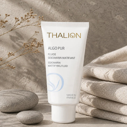 Thalion Algopur Skincare for Oily Skin, Imperfections & Excess Sebum