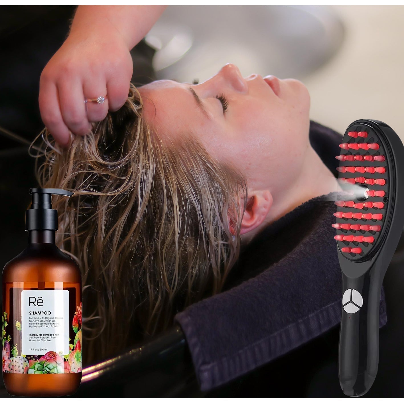 Hair Treatment & Maintenance
