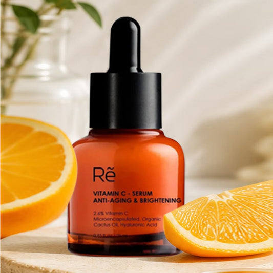 Re-Skin Vitamin Rich Products