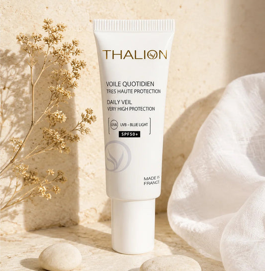 Thalion Les Sublimes Skincare for Hydration, Radiance & Daily Skin Protection