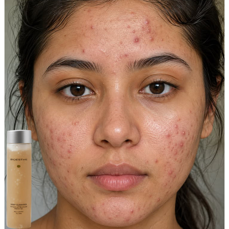 Oily & Acne-Prone Skin