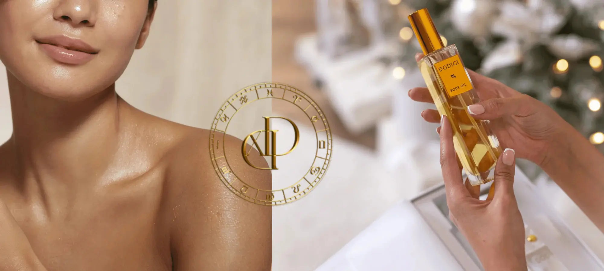 DODICI - Luxury body oil