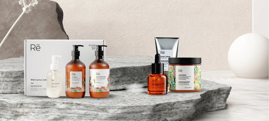 Re- skin Vitamin Rich products
