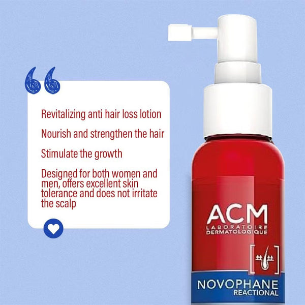 ACM Novophane Anti Hair Loss Lotion For Men & Women 100ml