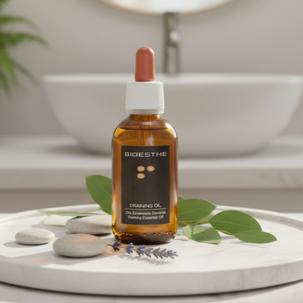 Draining Oil  Concentrated  essential oil 50ml - Professional - Salon Only