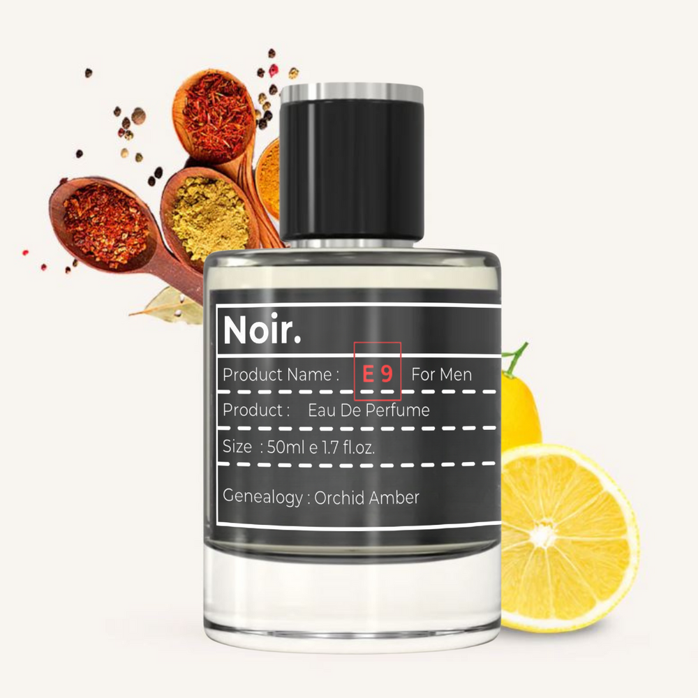 E9 Men's EDP Perfume-Oriental