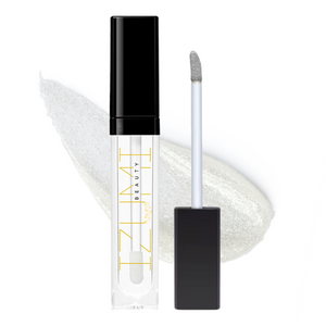 QuickGlow | Achieve Perfect Lips Anywhere - LED Light & Mirror Lip Gloss | Perfect for Travelers, Busy Women, Date Night, Students, Makeup Lovers (Mysterious)