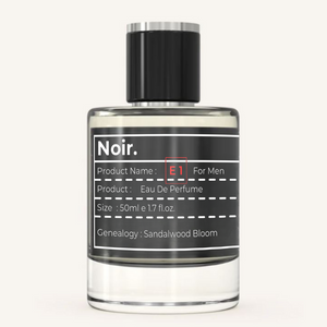 E1 Men's EDP Perfume- Chypre