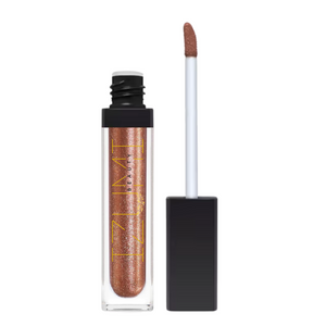 QuickGlow | Achieve Perfect Lips Anywhere - LED Light & Mirror Lip Gloss | Perfect for Travelers, Busy Women, Date Night, Students, Makeup Lovers (Rich)