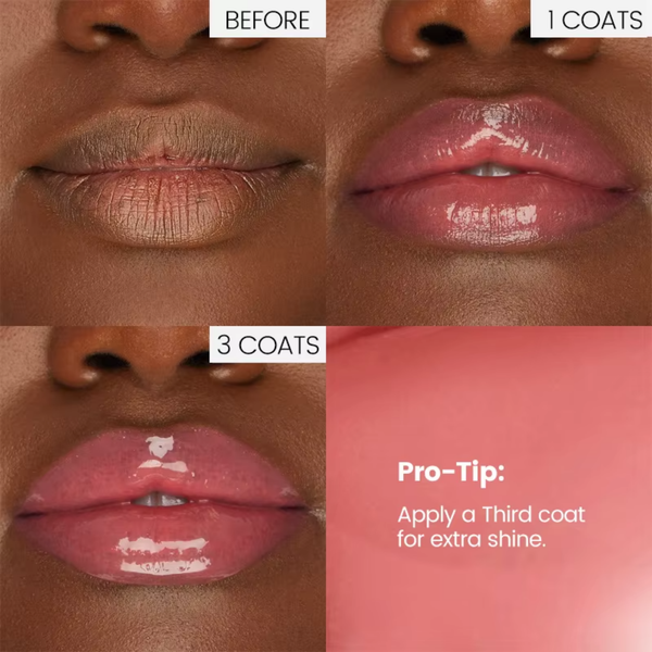 Gloss & Matte Lip Set for Her Versatile Shades for Women Who Love Shine & Comfortable Velvety Matte Colors, Perfect Gift (Set A) - s94 Beauty Hub