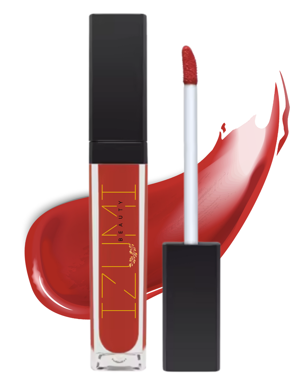QuickGlow | Achieve Perfect Lips Anywhere - LED Light & Mirror Lip Gloss | Perfect for Travelers, Busy Women, Date Night, Students, Makeup Lovers (Blush Me)