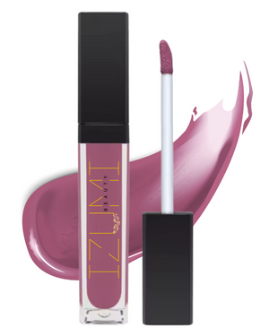 QuickGlow | Achieve Perfect Lips Anywhere - LED Light & Mirror Lip Gloss | Perfect for Travelers, Busy Women, Date Night, Students, Makeup Lovers (Berri Bliss)