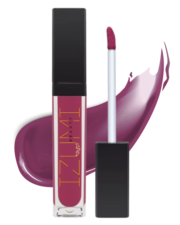 QuickGlow | Achieve Perfect Lips Anywhere - LED Light & Mirror Lip Gloss | Perfect for Travelers, Busy Women, Date Night, Students, Makeup Lovers (Gorgeous)