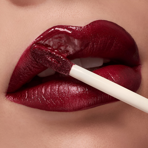 Hydrating, Non-Sticky, Cruelty-Free Lip Makeup (Retro)