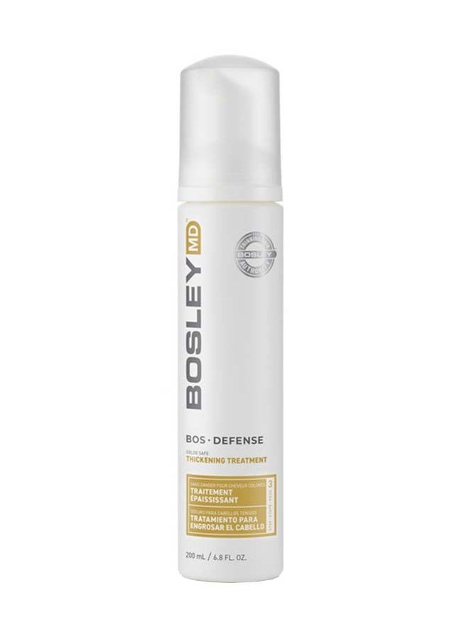 Defense Color Safe Thickening Treatment 200ml