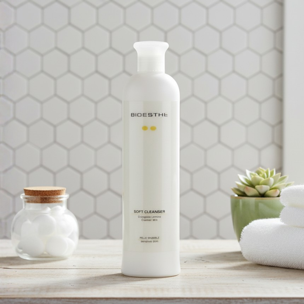 Soft Cleanser 500ml - Professional - Salon Only
