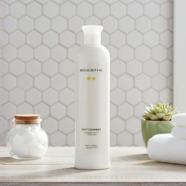 Soft Cleanser 500ml - Professional - Salon Only