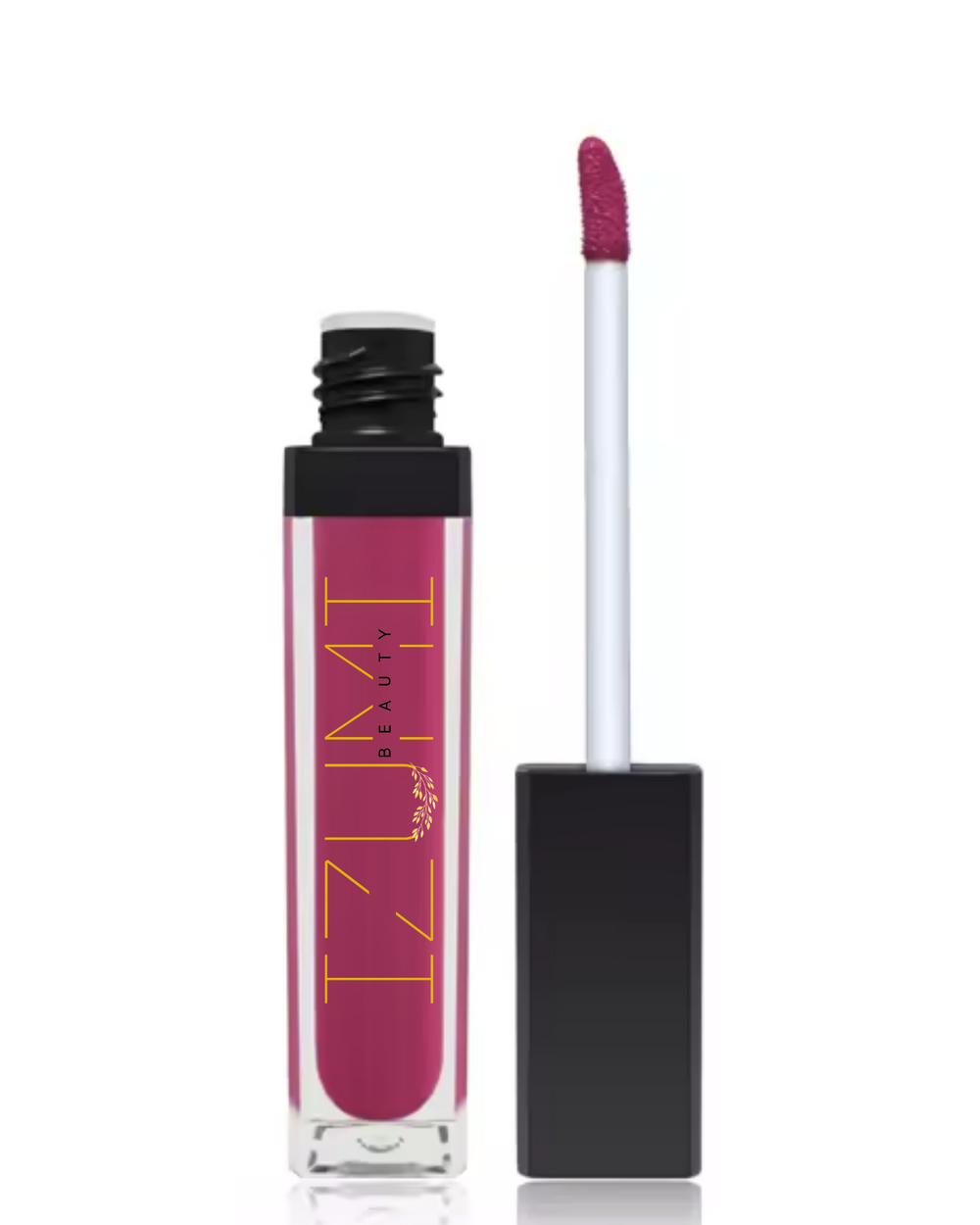 QuickGlow | Achieve Perfect Lips Anywhere - LED Light & Mirror Lip Gloss | Perfect for Travelers, Busy Women, Date Night, Students, Makeup Lovers (Gorgeous)