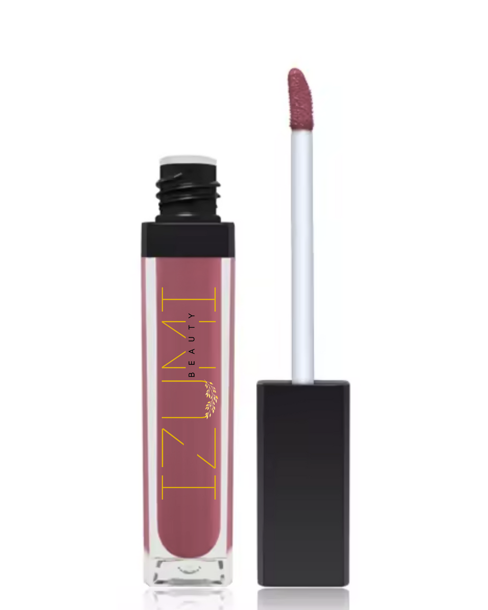 QuickGlow | Achieve Perfect Lips Anywhere - LED Light & Mirror Lip Gloss | Perfect for Travelers, Busy Women, Date Night, Students, Makeup Lovers (Velvet Touch)