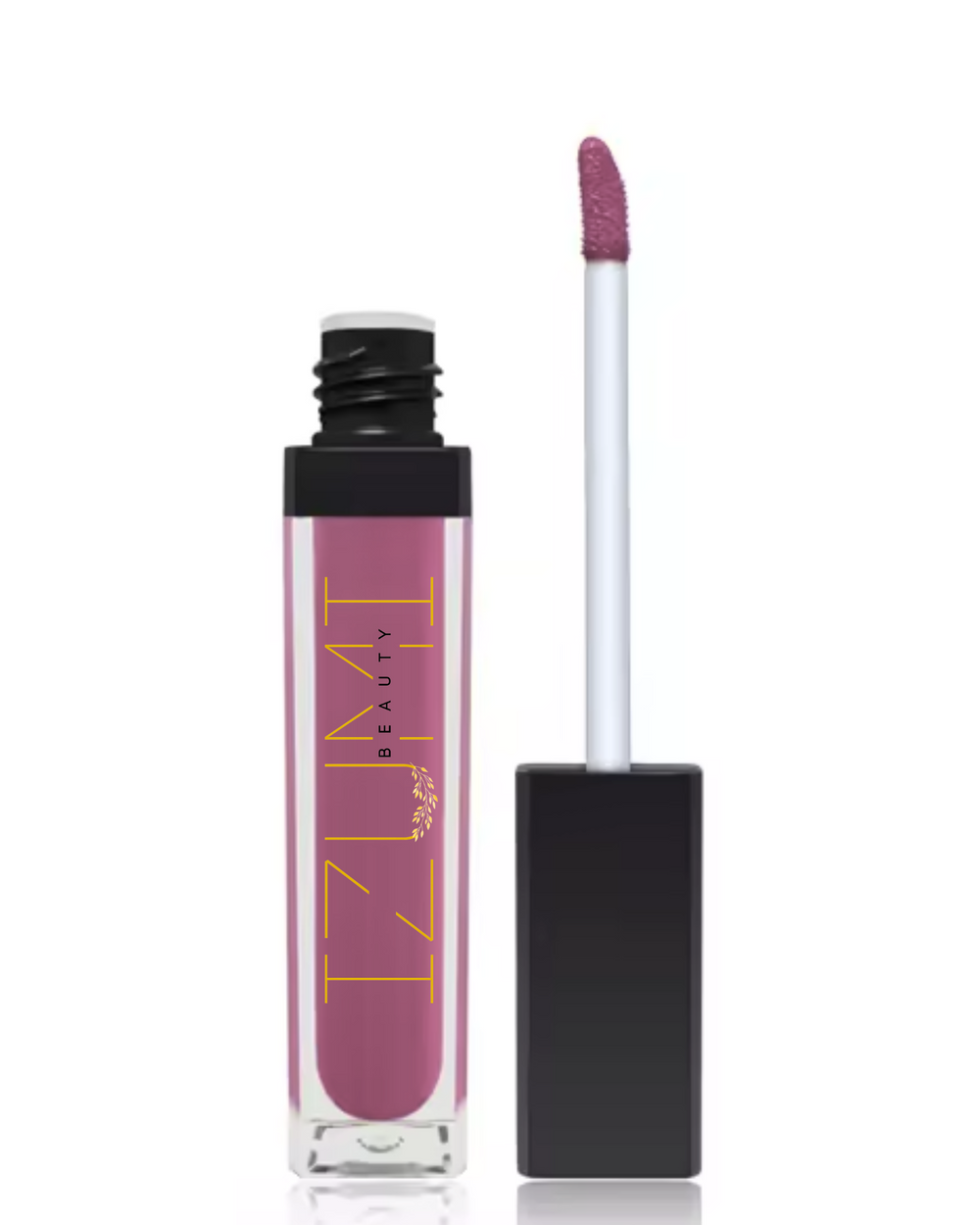 QuickGlow | Achieve Perfect Lips Anywhere - LED Light & Mirror Lip Gloss | Perfect for Travelers, Busy Women, Date Night, Students, Makeup Lovers (Berri Bliss)