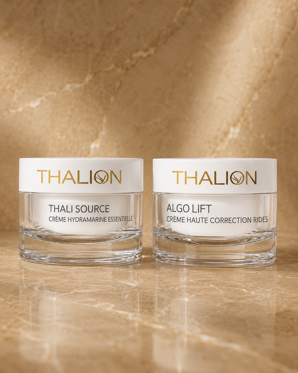 Thalion Cream Pack - Hydrating and Nourishing Skincare