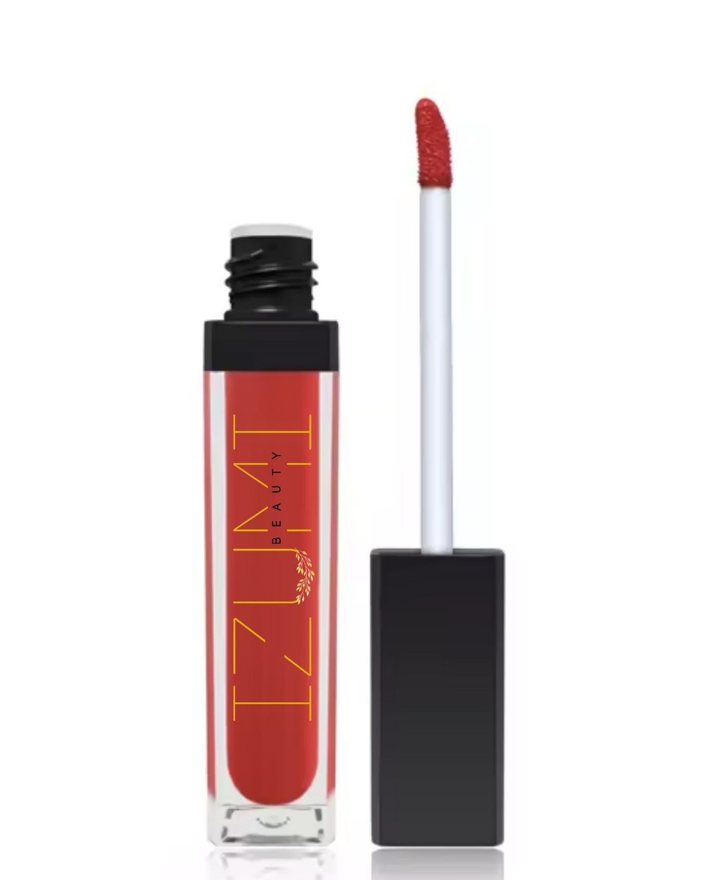 QuickGlow | Achieve Perfect Lips Anywhere - LED Light & Mirror Lip Gloss | Perfect for Travelers, Busy Women, Date Night, Students, Makeup Lovers (Blush Me)