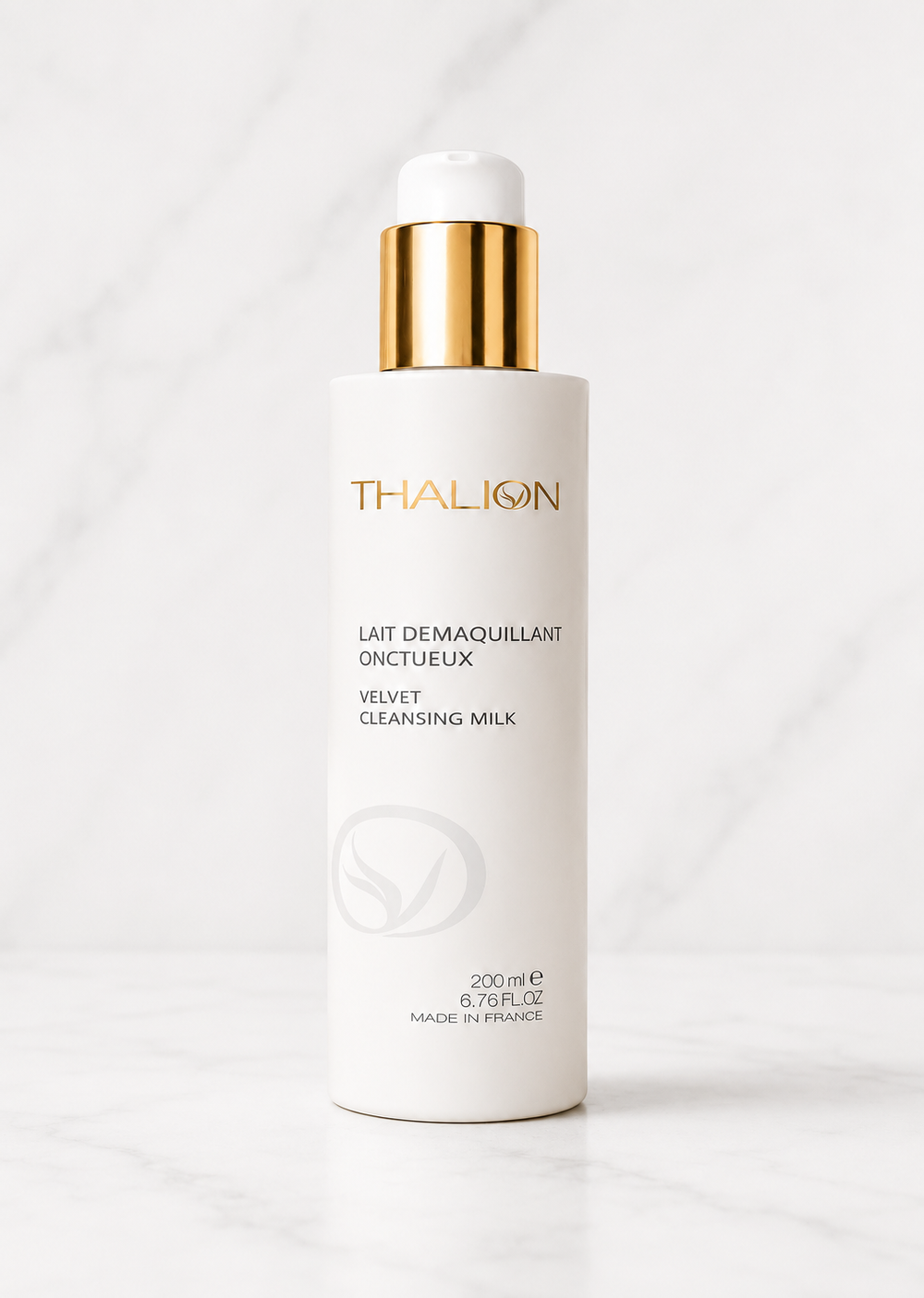 The Essentials Velvet Cleansing Milk 200 ml