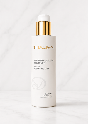 The Essentials Velvet Cleansing Milk 200 ml