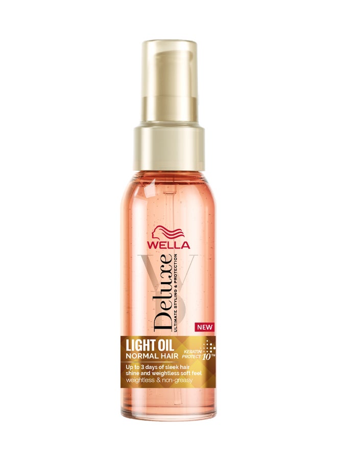Deluxe Styling Oil Light 100ml