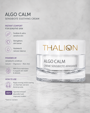 ALGO CALM Sensibiote Soothing Cream 50ml