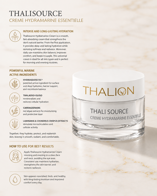 Thalisource Hydramarine Essential Cream 50 ml