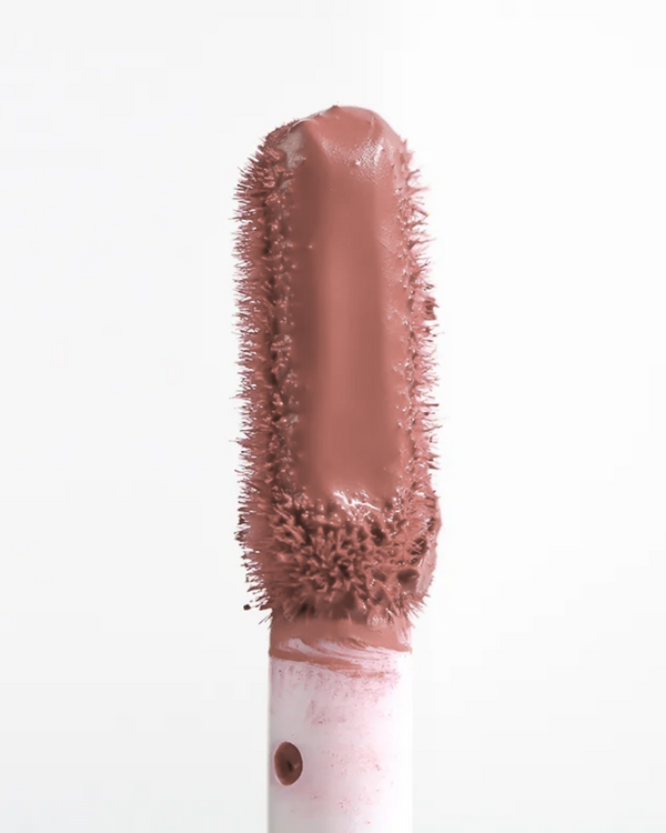 QuickGlow | Achieve Perfect Lips Anywhere - LED Light & Mirror Lip Gloss | Perfect for Travelers, Busy Women, Date Night, Students, Makeup Lovers (Rouge)