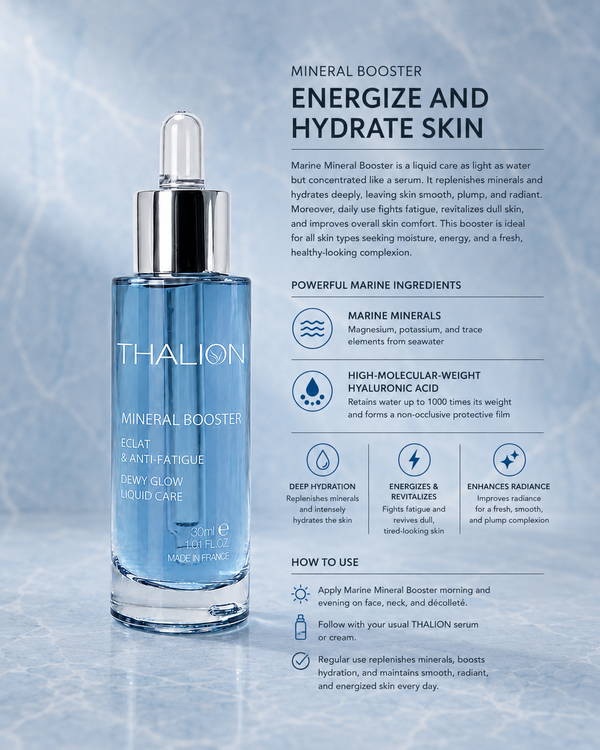 The Marine Iconic Products Mineral Booster 30 ml