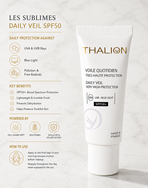 Les Sublimes Daily Veil SPF50 Very High Protection 30 ml