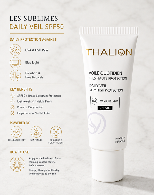 Les Sublimes Daily Veil SPF50 Very High Protection 30 ml