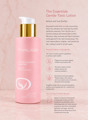 The Essentials Gentle Tonic Lotion 200 ml